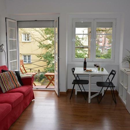 Charming Apartment To Feel Lissabon Exterior foto