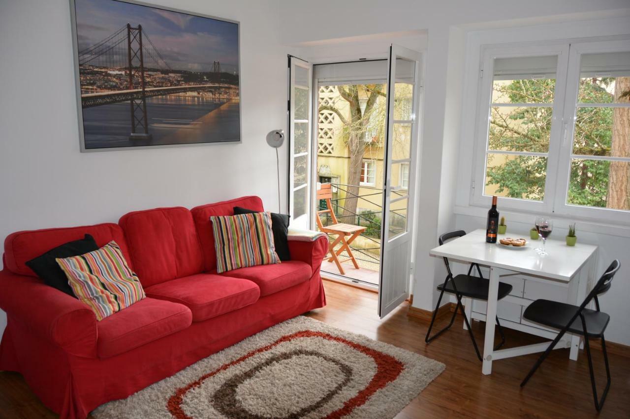 Charming Apartment To Feel Lissabon Exterior foto
