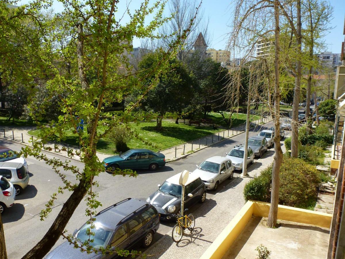 Charming Apartment To Feel Lissabon Exterior foto