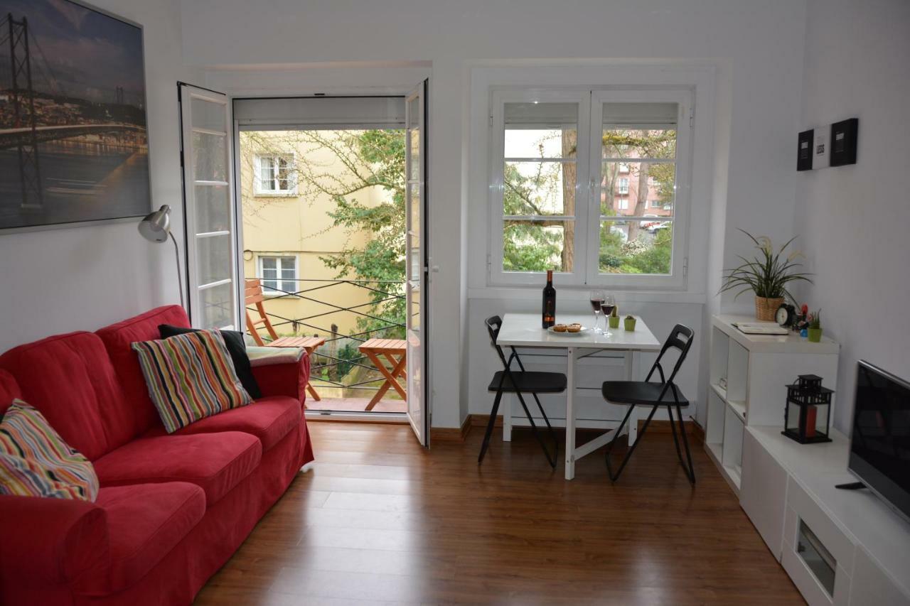 Charming Apartment To Feel Lissabon Exterior foto