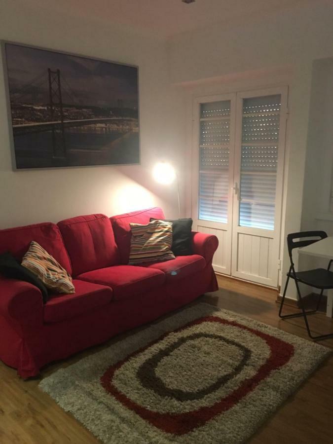 Charming Apartment To Feel Lissabon Exterior foto
