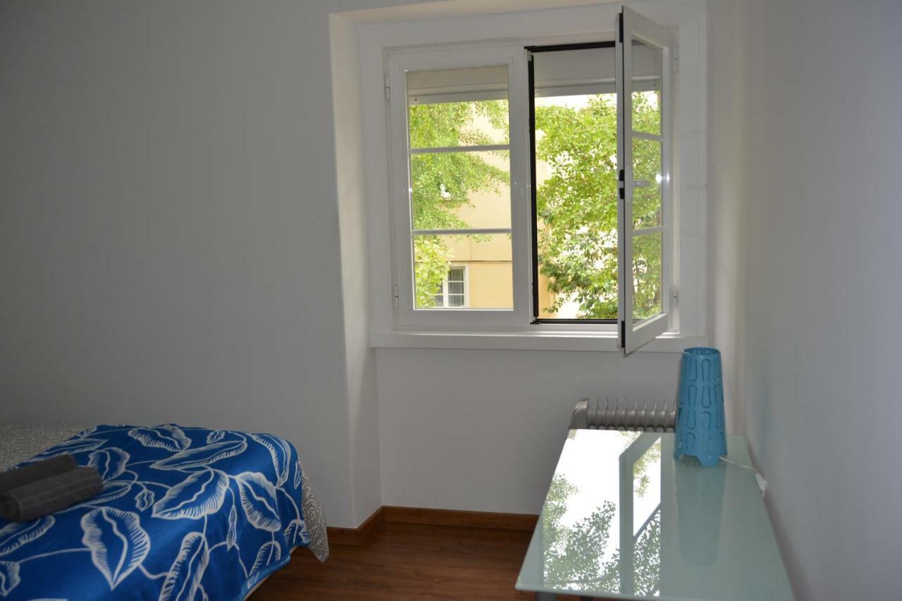 Charming Apartment To Feel Lissabon Exterior foto